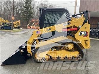 CAT 259D3 Skid steer loaders