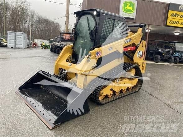 CAT 259D3 Skid steer loaders