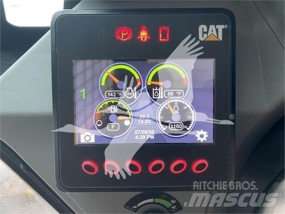 CAT 259D3 Skid steer loaders
