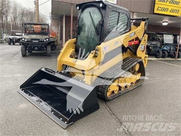 CAT 259D3 Skid steer loaders