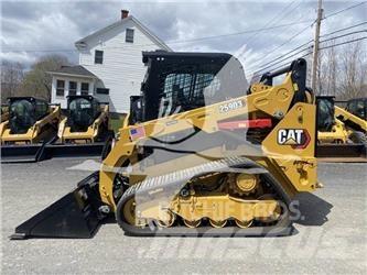 CAT 259D3 Skid steer loaders
