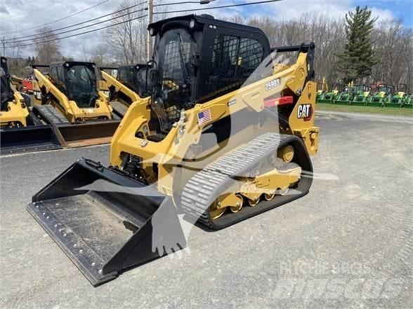 CAT 259D3 Skid steer loaders