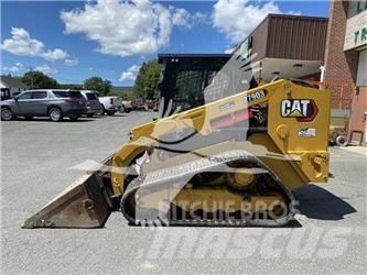 CAT 279D3 Skid steer loaders