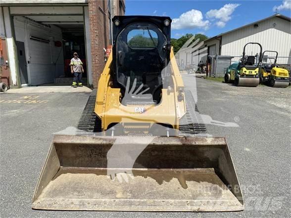 CAT 279D3 Skid steer loaders