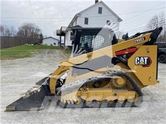 CAT 299D3 Skid steer loaders