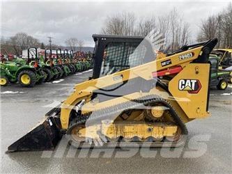 CAT 299D3 Skid steer loaders
