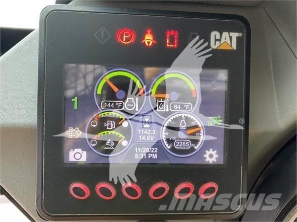 CAT 299D3 Skid steer loaders