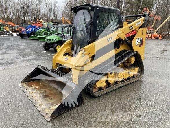 CAT 299D3 Skid steer loaders