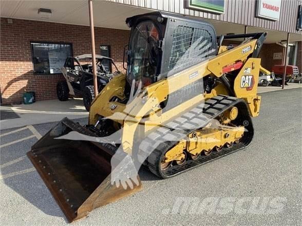 CAT 299D3 Skid steer loaders