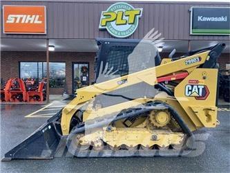 CAT 299D3 Skid steer loaders