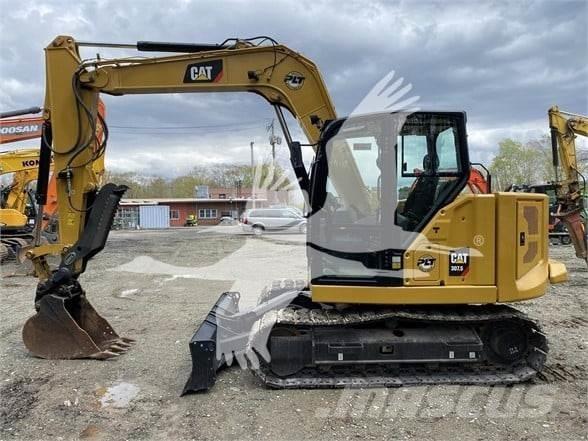CAT 307.5 Crawler excavators