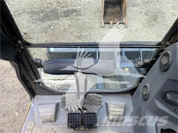 CAT 307.5 Crawler excavators