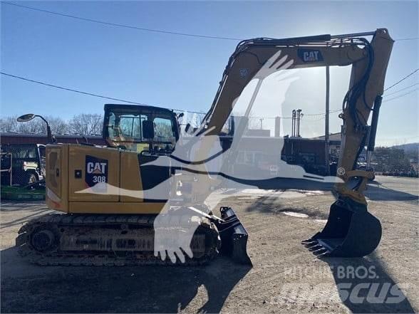 CAT 308 CR Crawler excavators