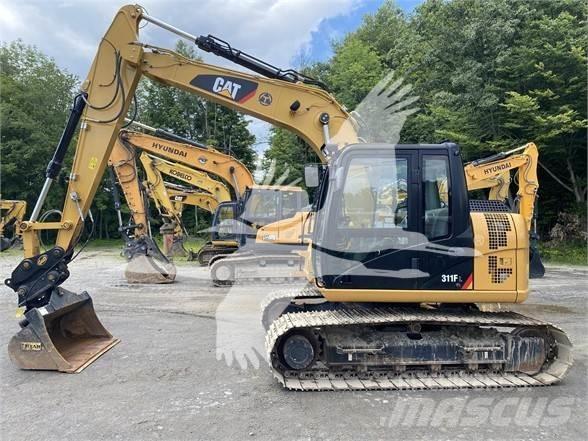 CAT 311FLRR Crawler excavators