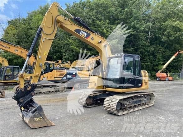 CAT 311FLRR Crawler excavators
