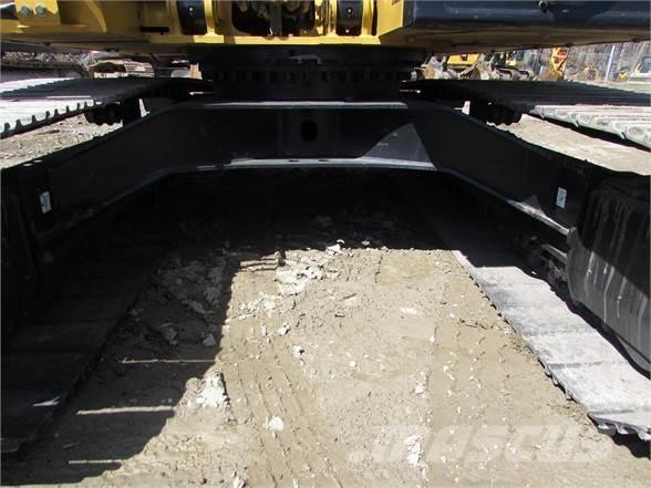 CAT 313F Crawler excavators