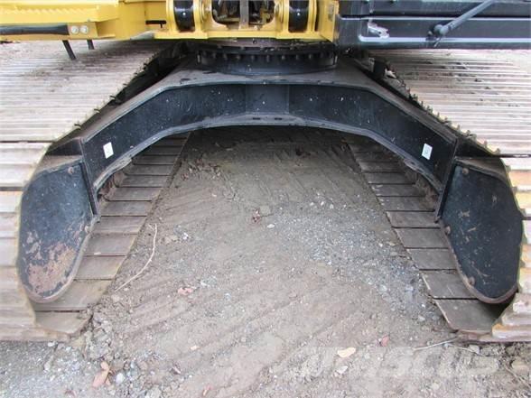 CAT 313FL Crawler excavators