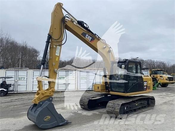 CAT 313FLGC Crawler excavators