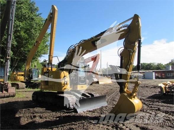 CAT 315F LCR Crawler excavators