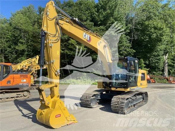 CAT 317GC Crawler excavators