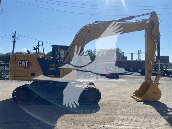CAT 317GC Crawler excavators