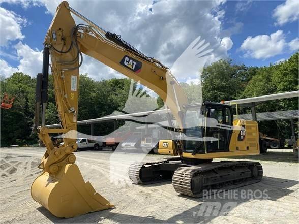 CAT 320 Crawler excavators