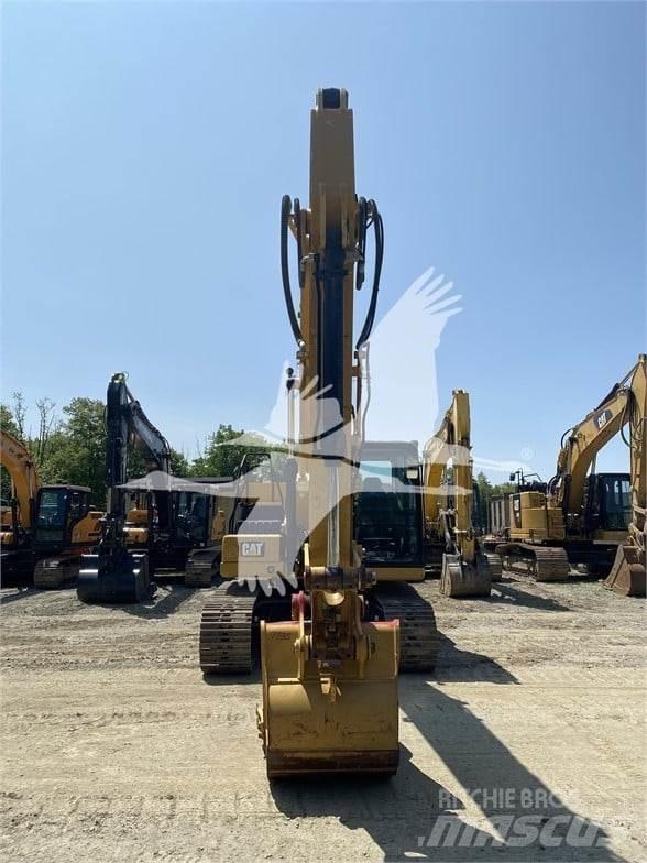 CAT 320 Crawler excavators