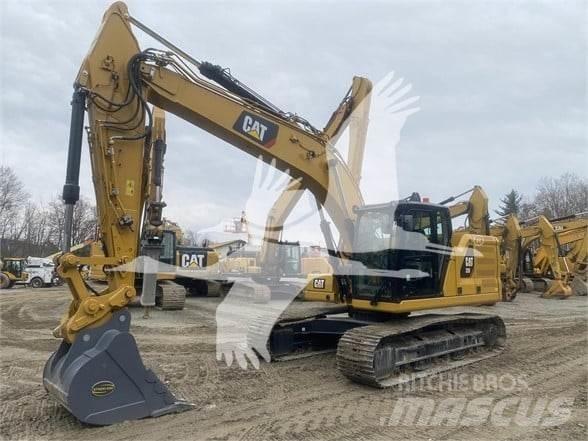 CAT 320 Crawler excavators