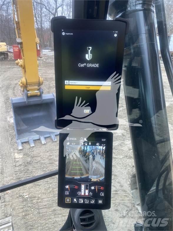 CAT 320 Crawler excavators