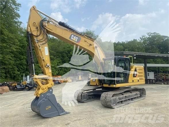 CAT 320 Crawler excavators