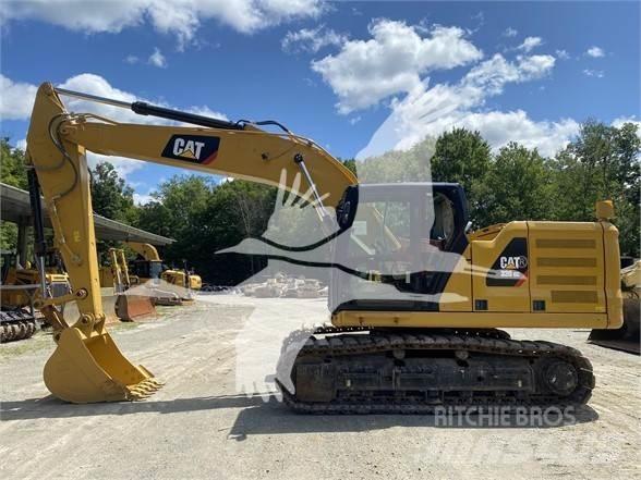 CAT 320GC Crawler excavators