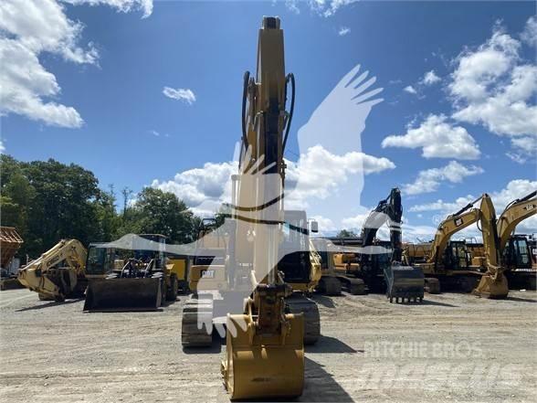 CAT 320GC Crawler excavators