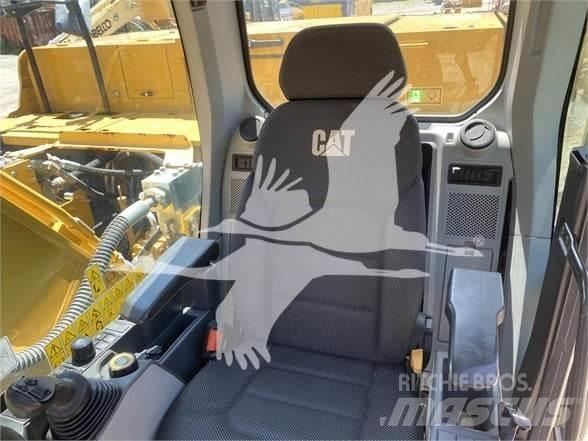 CAT 320GC Crawler excavators
