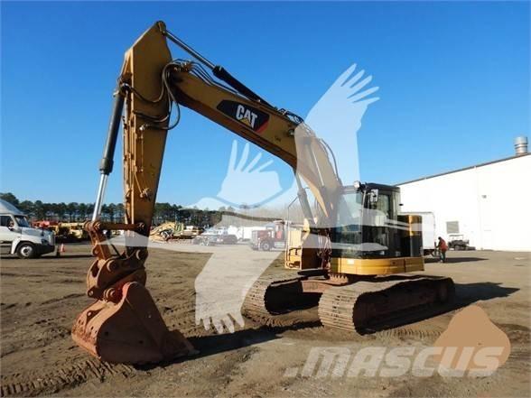 CAT 321D LCR Crawler excavators