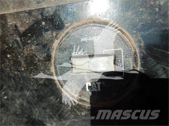 CAT 321D LCR Crawler excavators