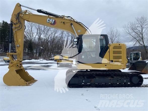 CAT 325 Crawler excavators