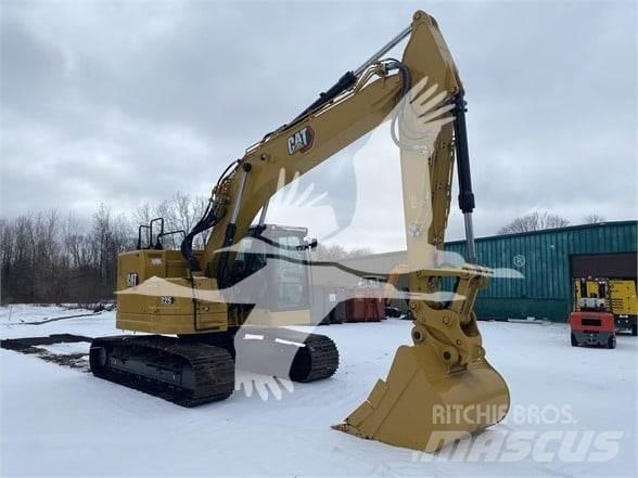 CAT 325 Crawler excavators