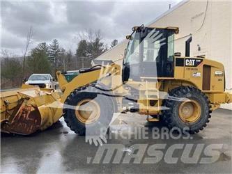 CAT 928H Wheel loaders
