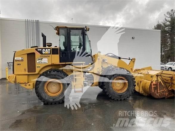 CAT 928H Wheel loaders