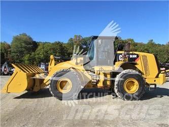 CAT 966K Wheel loaders