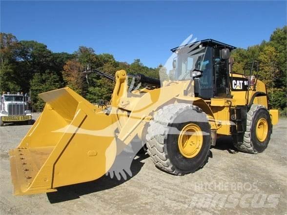 CAT 966K Wheel loaders