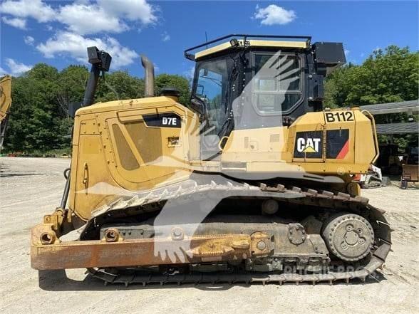 CAT D7E Crawler dozers