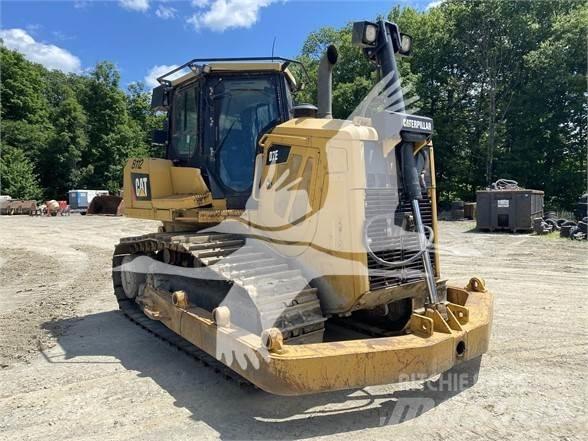 CAT D7E Crawler dozers