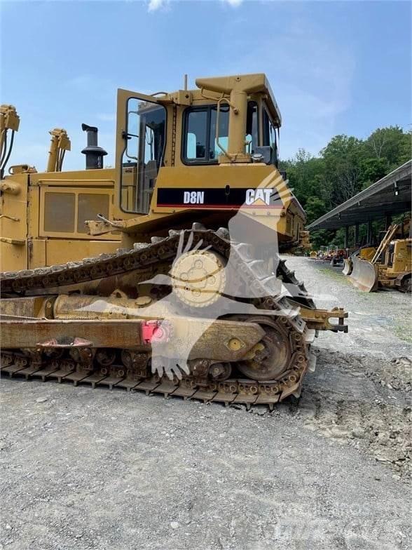 CAT D8N Crawler dozers