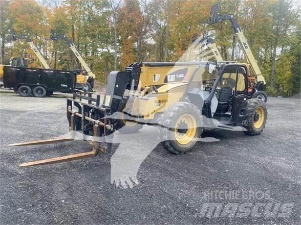 CAT TL642D Telescopic handlers