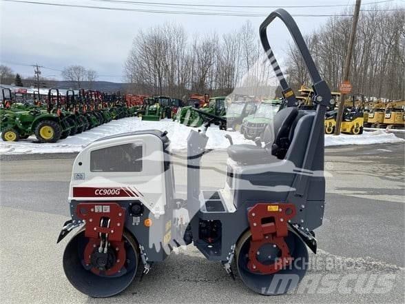 Dynapac CC900G Single drum rollers