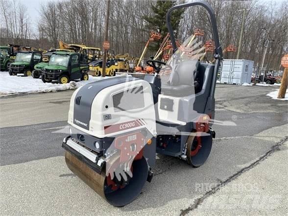 Dynapac CC900G Single drum rollers