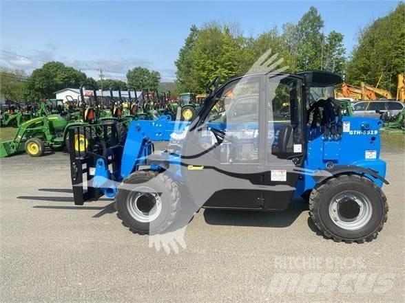 Genie GTH5519 Telescopic handlers