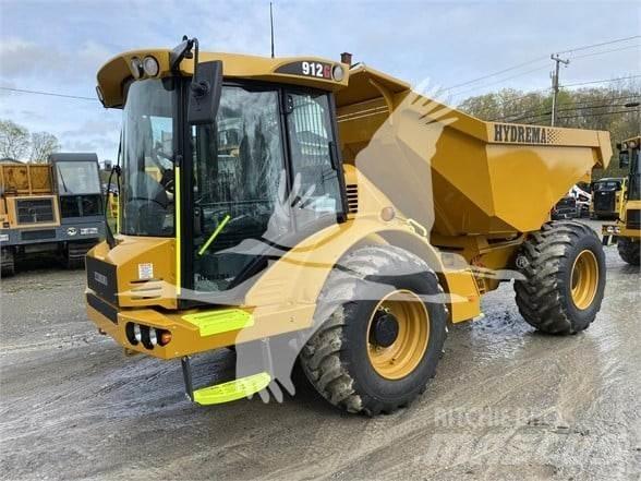 Hydrema 912G Articulated Haulers
