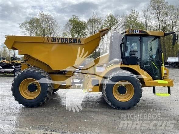 Hydrema 912G Articulated Haulers